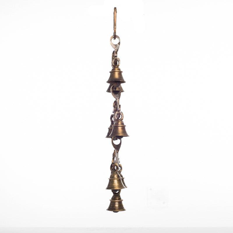 Buy Ganesha Lakshmi Bell Windchimes from Vaaree