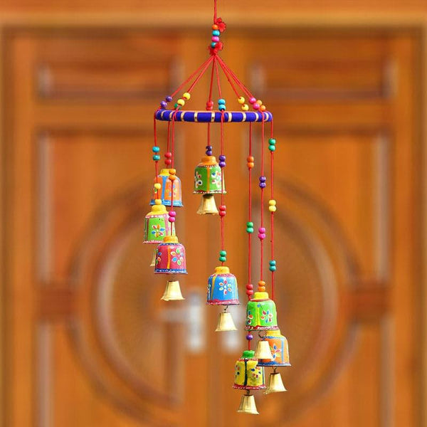 Buy Indie Ethnic Windchimes Windchimes from Vaaree