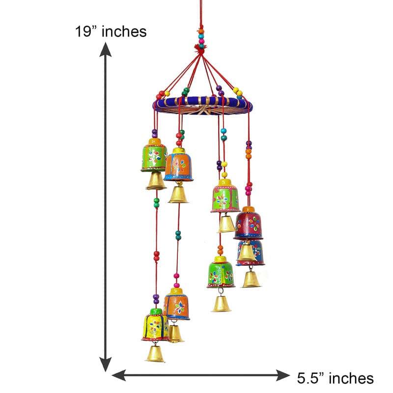 Buy Indie Ethnic Windchimes Windchimes from Vaaree