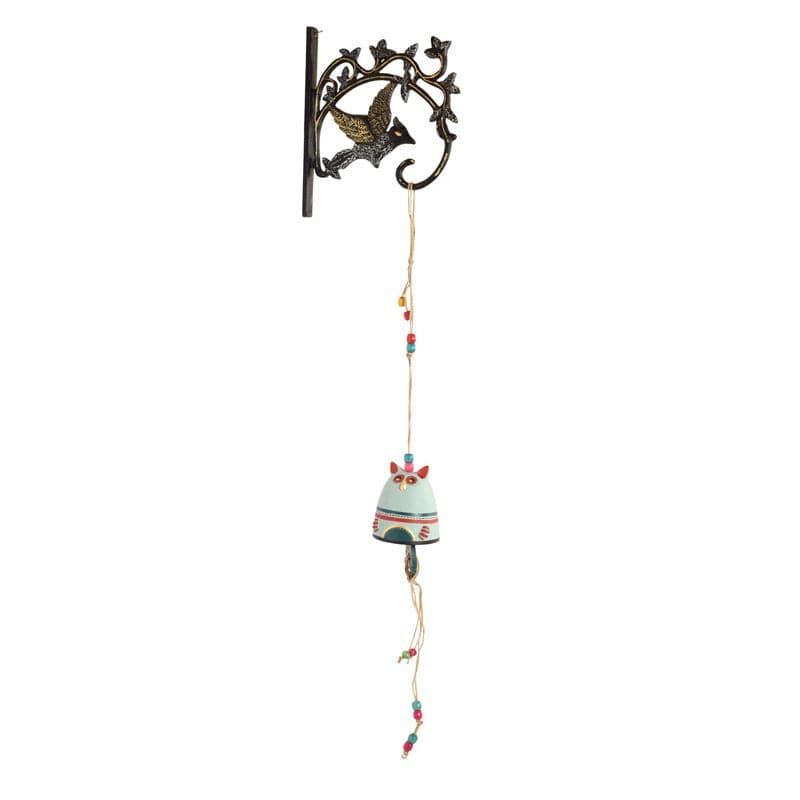 Buy Kitty Hop Windchime Windchimes from Vaaree