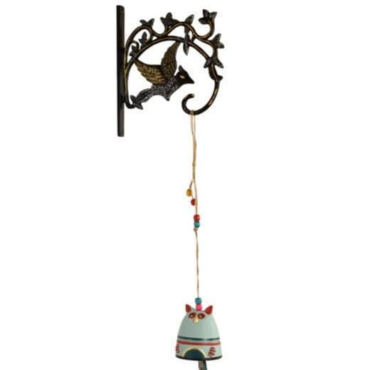 Buy Kitty Hop Windchime Windchimes from Vaaree