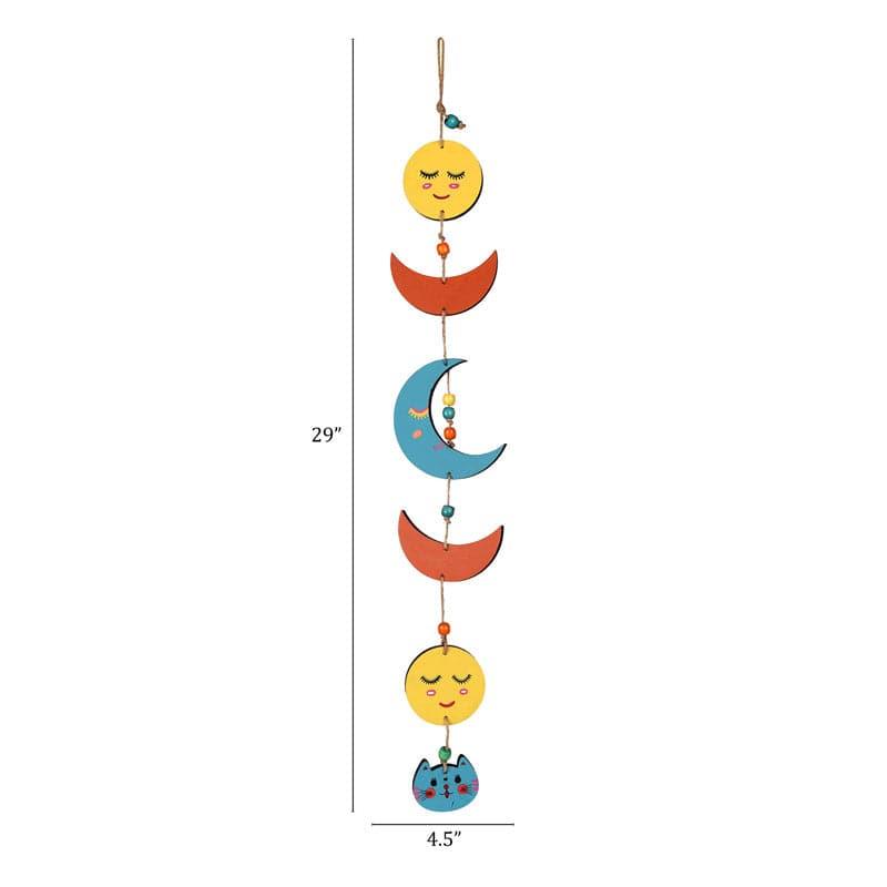 Buy Lunar Eclipse Windchime Windchimes from Vaaree