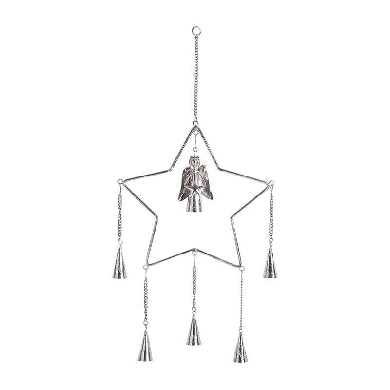 Buy Nirvana Star Windchime Windchimes from Vaaree