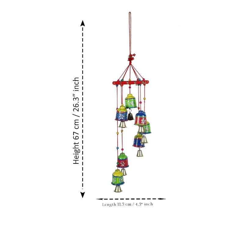 Buy Paranaya Wind Chime Windchimes from Vaaree