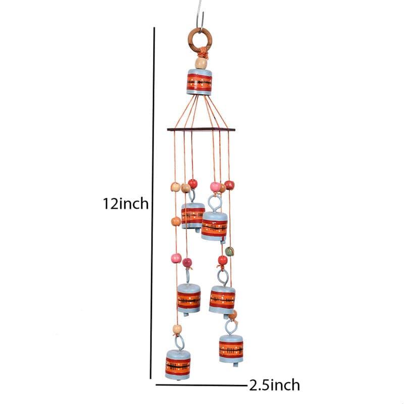 Buy Tarana Zest Windchime Windchimes from Vaaree