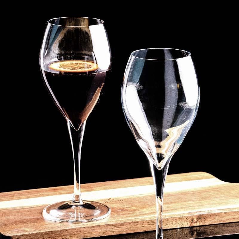 Buy Maeve Wine Stem Glass (445 ML) - Set Of Six Wine & Champagne Glasses from Vaaree