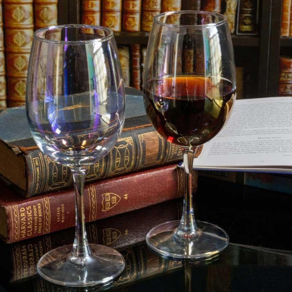Buy Wine Glass - Preii Thin Wine Glass - Set Of Six at Vaaree online