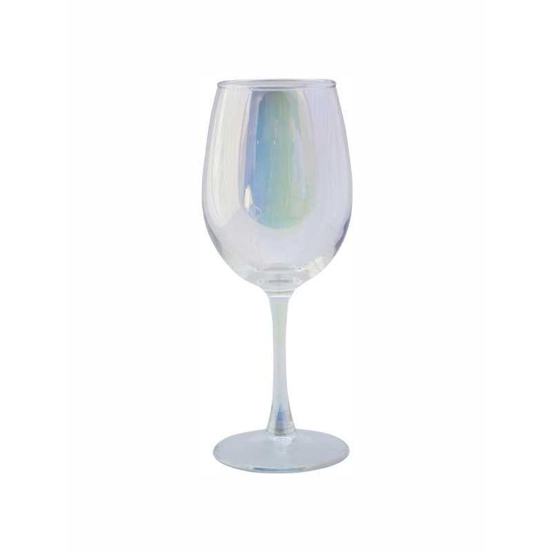 Buy Preii Thin Wine Glass (350 ml ) - Set Of Six Wine & Champagne Glasses from Vaaree