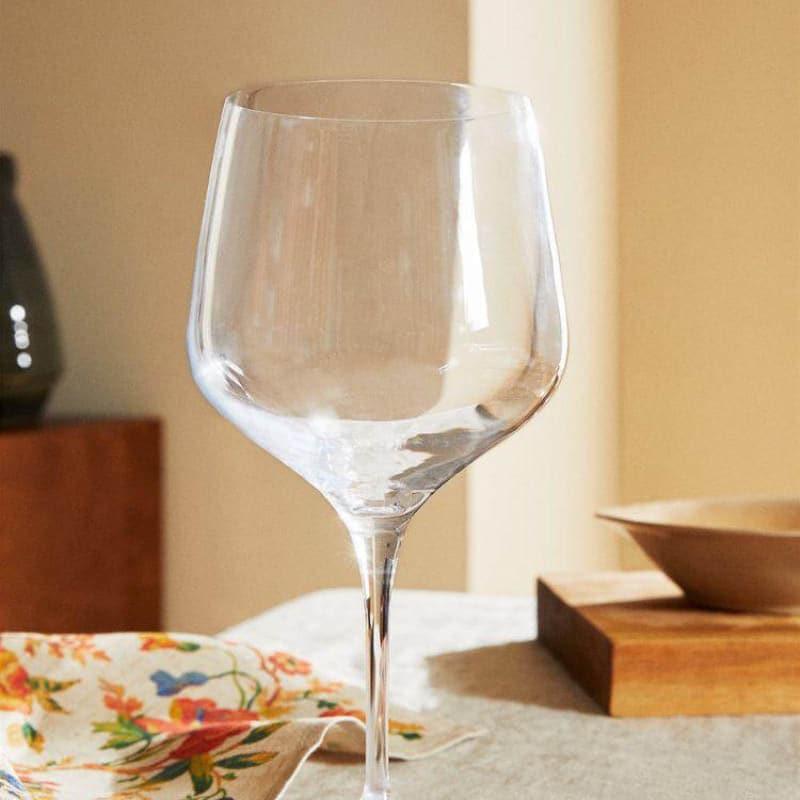 Buy Nova Wine Glass (820 ML) - Set Of Six Wine & Champagne Glasses from Vaaree