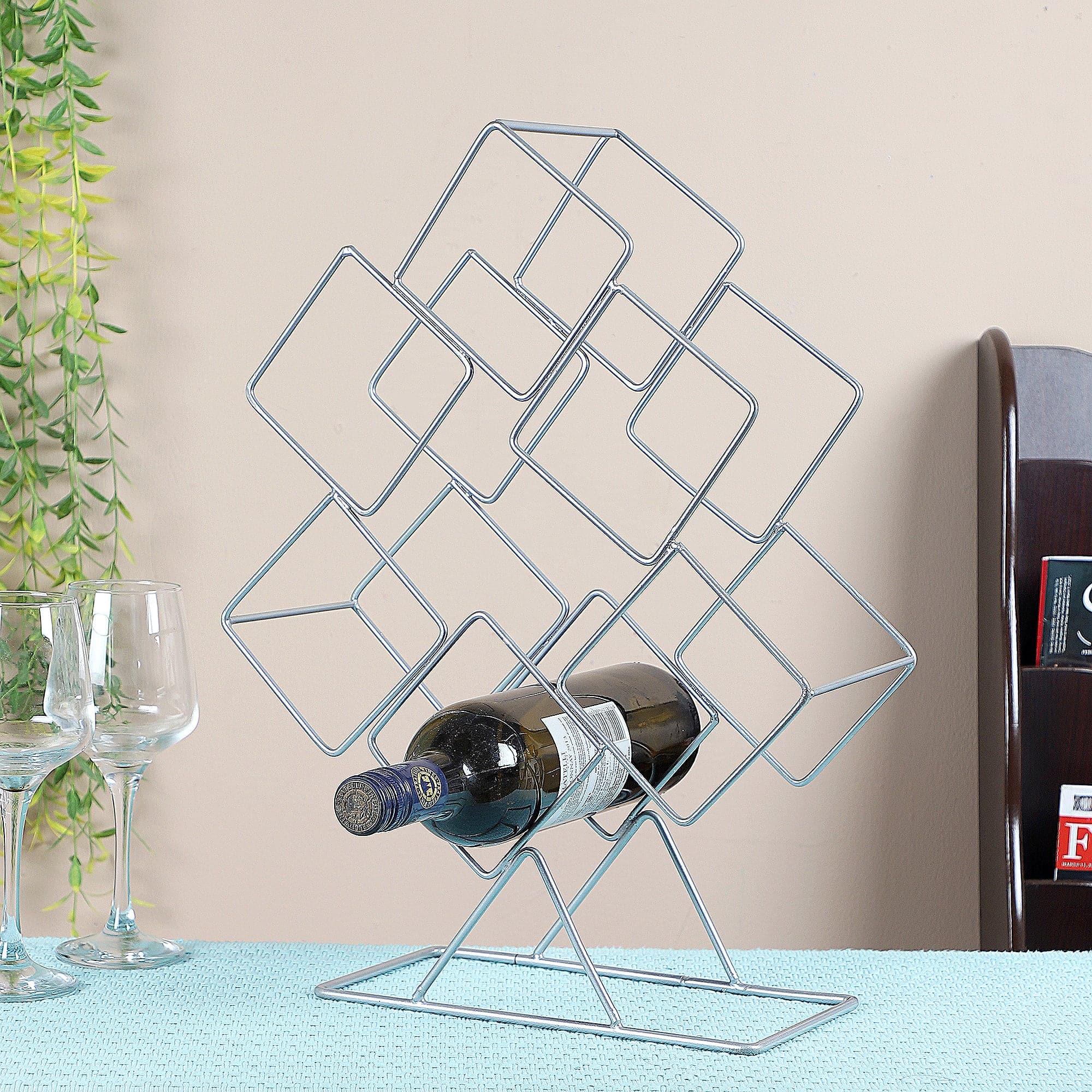 Buy Juggle Jam Wine Rack Wine Rack from Vaaree