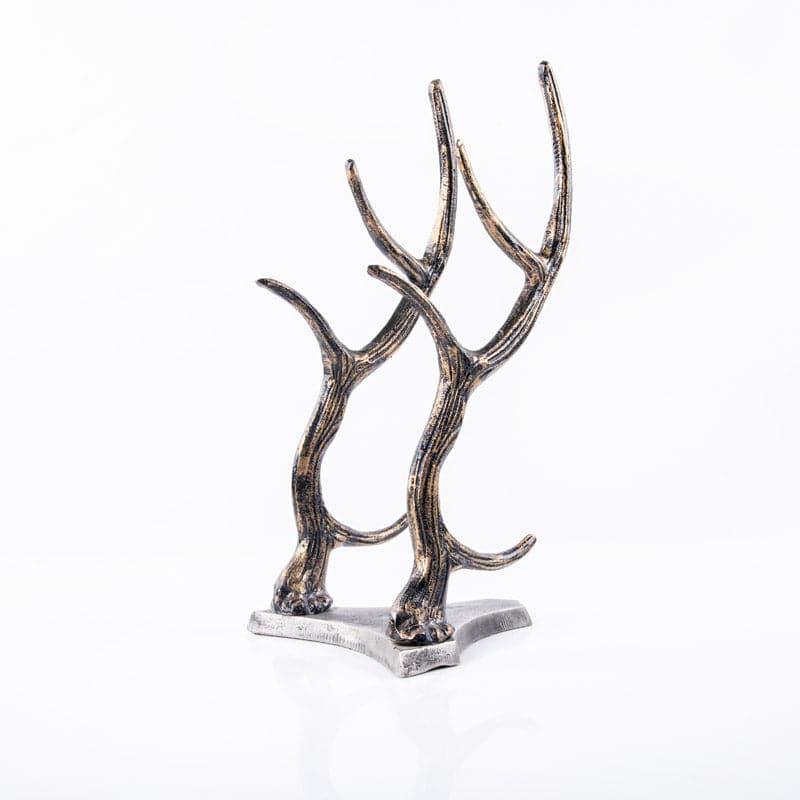 Wine Rack - Stag Embrace Wine Rack