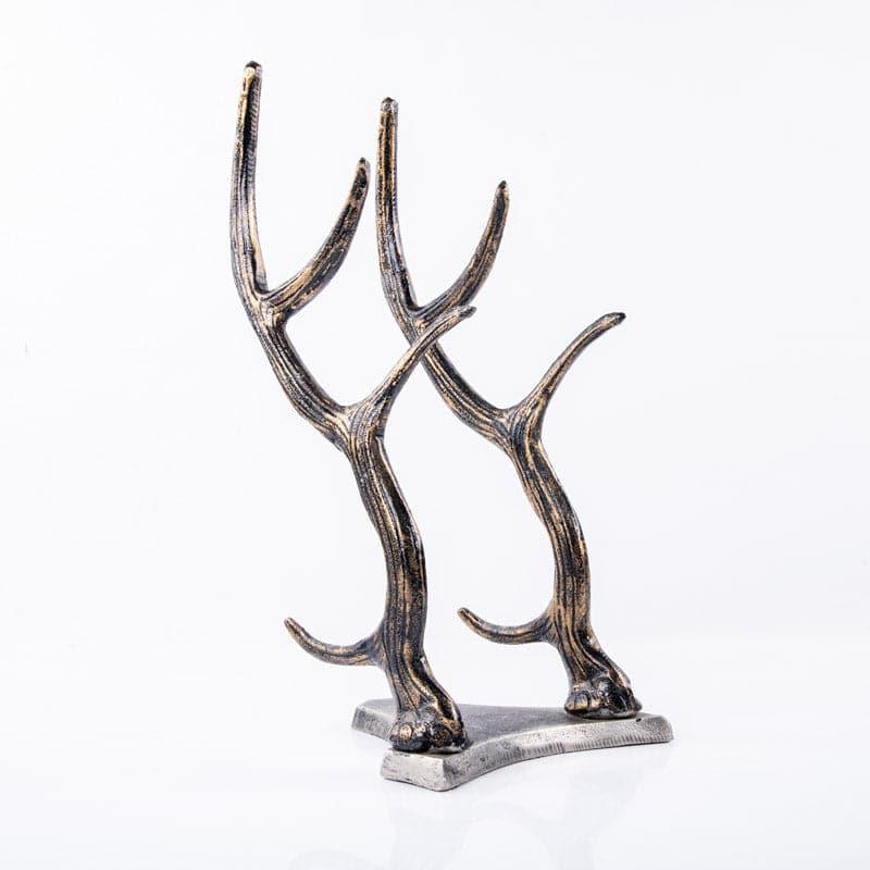 Wine Rack - Stag Embrace Wine Rack