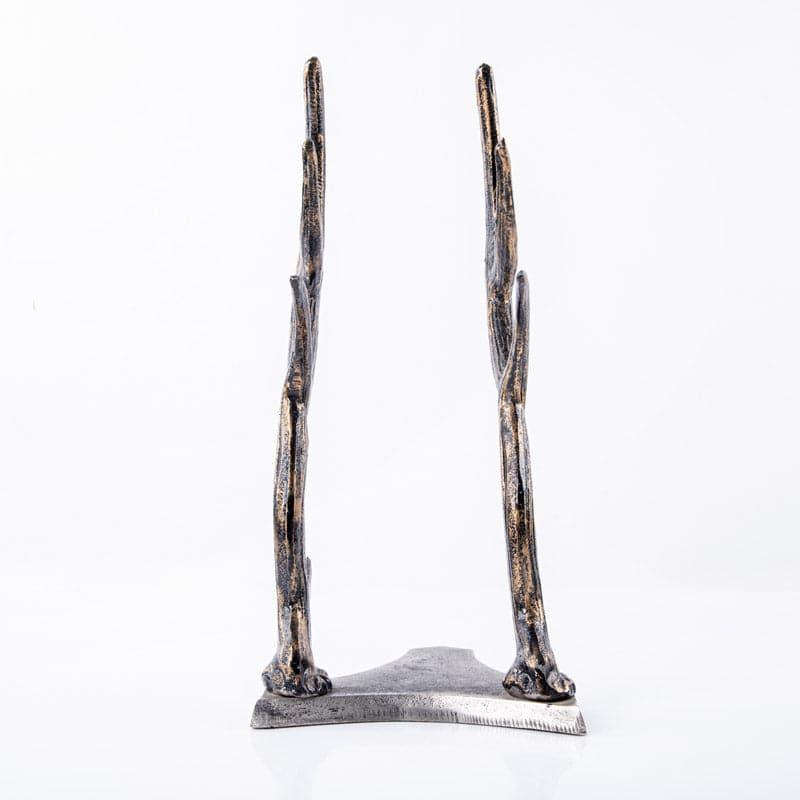 Wine Rack - Stag Embrace Wine Rack