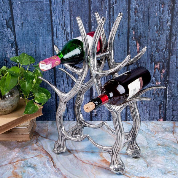 Wine Rack - Stag Hold Wine Rack