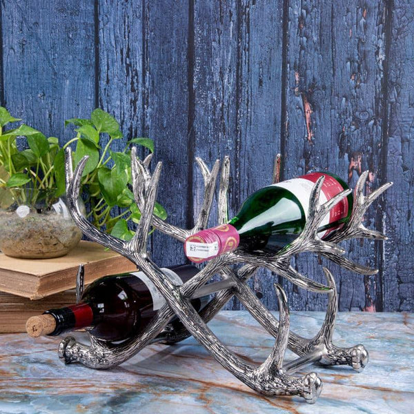 Wine Rack - Stag Story Wine Rack