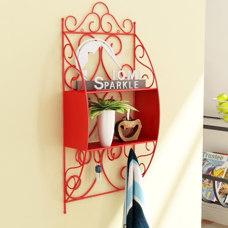 Buy Thornton Kitchen Rack Wine Rack from Vaaree