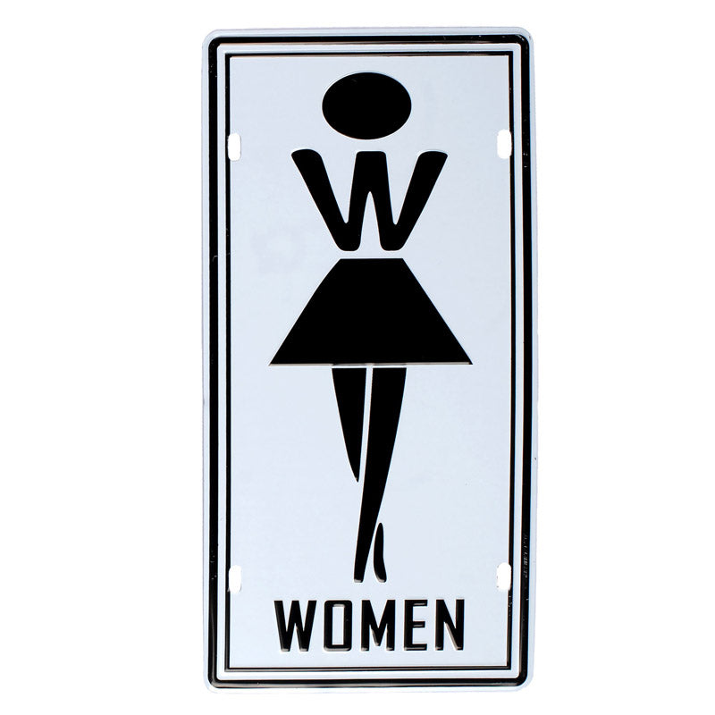 Buy Women Signage Wall Accent Wall Accents from Vaaree