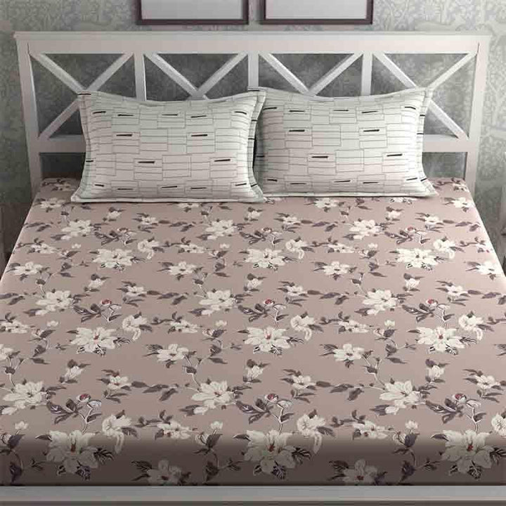 Buy Floral Desires Bedsheet at Vaaree online | Beautiful Bedsheets to choose from