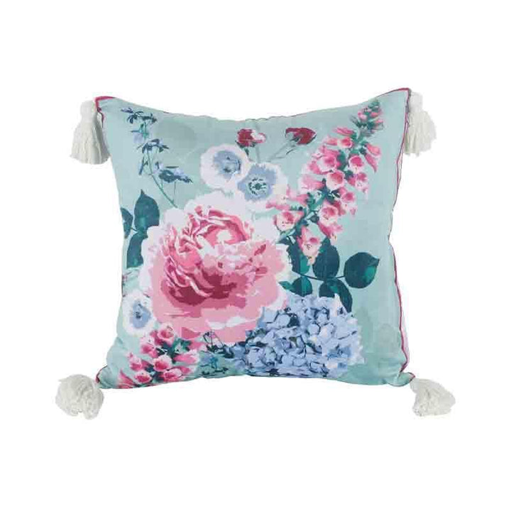 Buy Big Rosey Cushion Cover at Vaaree online | Beautiful Cushion Covers to choose from