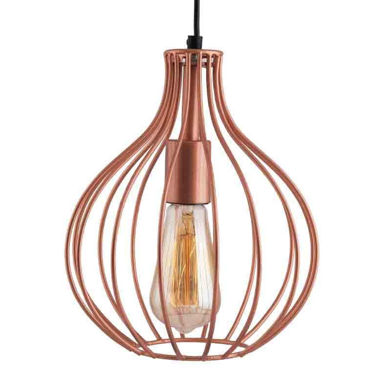 Buy Teardrop Mesh Hanging Lamp at Vaaree online | Beautiful Ceiling Lamp to choose from