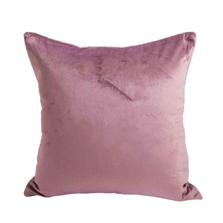 Buy Marshmallow Cushion Cover - (Purple) at Vaaree online | Beautiful Cushion Covers to choose from