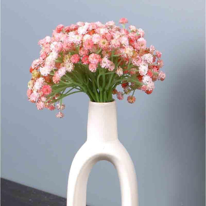 Buy Faux Aster Florals - Pink at Vaaree online | Beautiful Artificial Flowers to choose from
