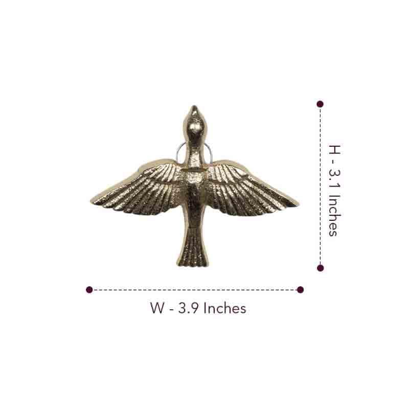 Buy Freedom Flight Bird Wall Decor - Set Of Four at Vaaree online | Beautiful Wall Accents to choose from