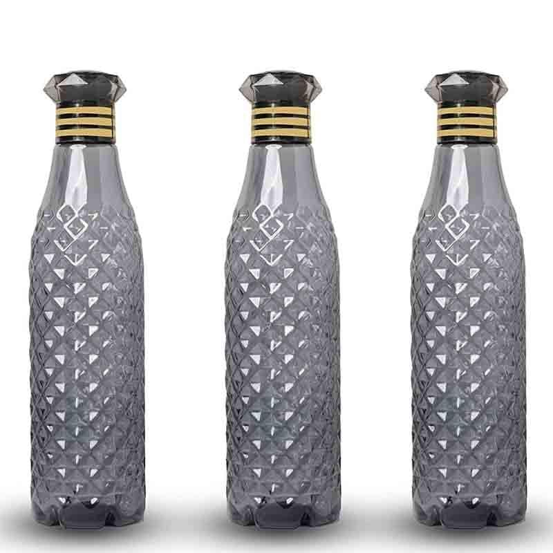 Buy Crysto Water Bottle - Set Of Three at Vaaree online | Beautiful Bottle to choose from