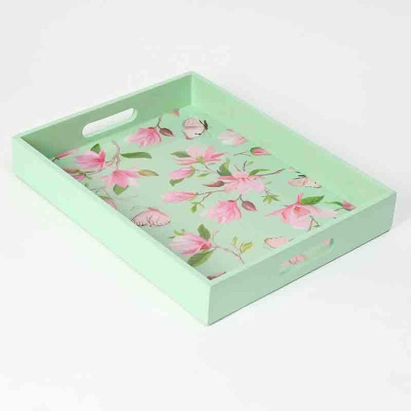 Buy Kamal Serving Tray at Vaaree online | Beautiful Serving Tray to choose from