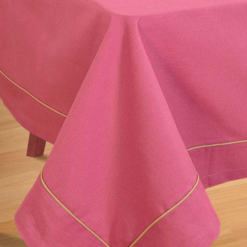 Buy Splash of Pink Table Cover at Vaaree online | Beautiful Table Cover to choose from