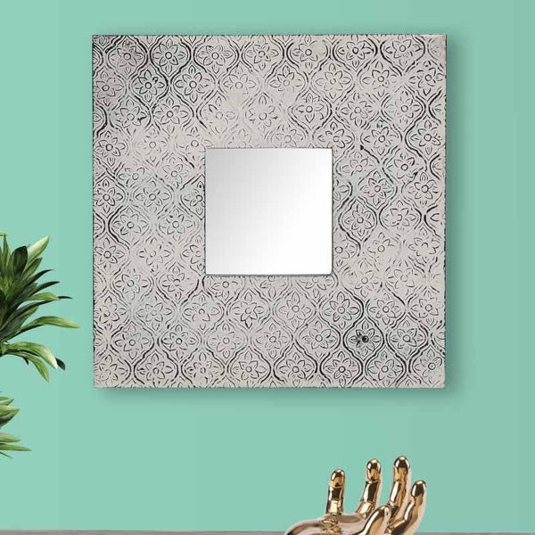 Buy The Glass Way Mirror at Vaaree online | Beautiful Wall Mirror to choose from