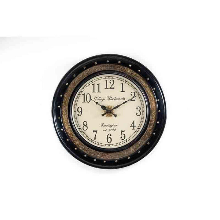 Buy Heritage Hour Wall Clock at Vaaree online | Beautiful Wall Clock to choose from