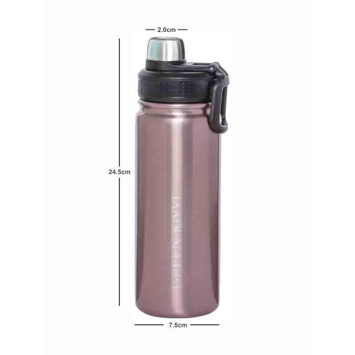 Buy Coolfy Water Bottle - Pink at Vaaree online | Beautiful Bottle to choose from