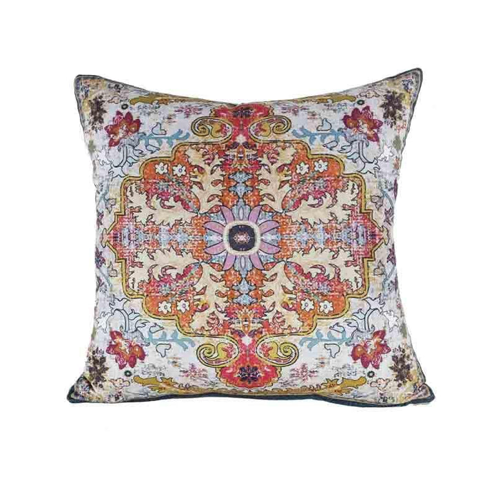 Buy Krazy Kaleidoscopic Cushion Cover at Vaaree online | Beautiful Cushion Covers to choose from