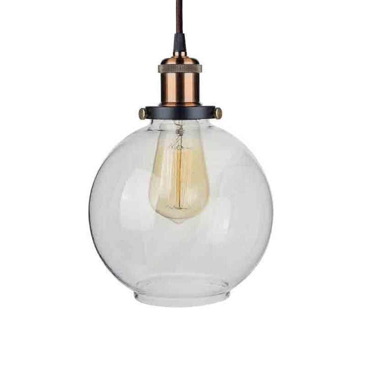 Buy Globe Glass Lamp at Vaaree online | Beautiful Ceiling Lamp to choose from