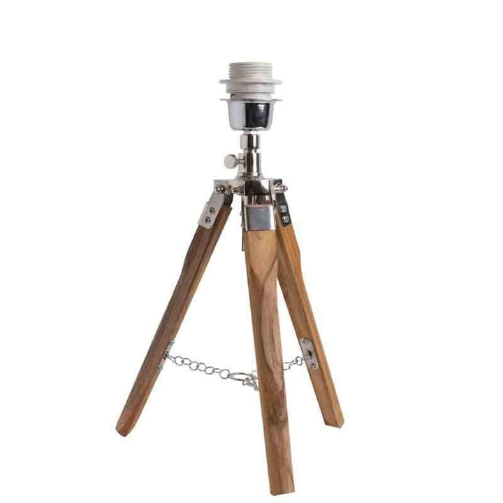 Buy Nordic Tall Tales Tripod Lamp at Vaaree online | Beautiful Table Lamp to choose from