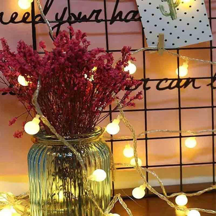 Buy Bobble Fairy Light at Vaaree online | Beautiful String Lights to choose from