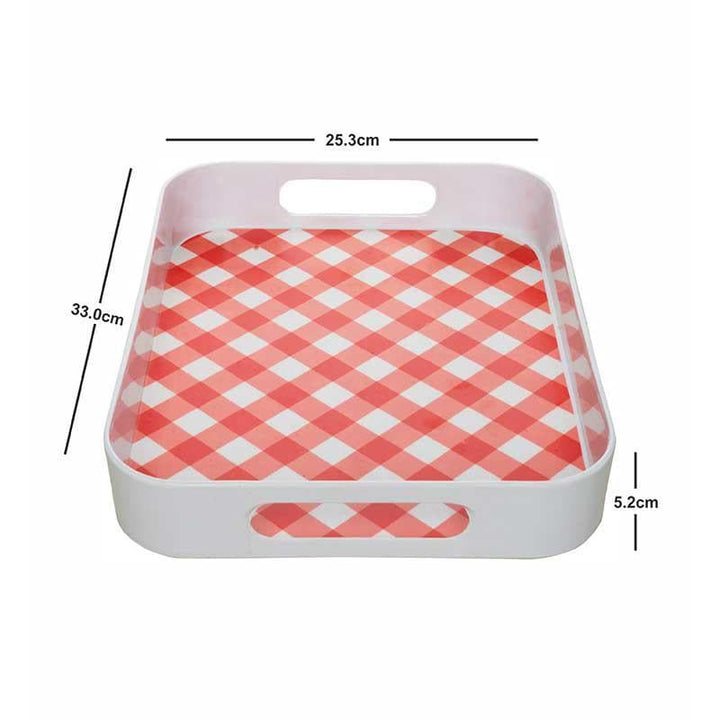 Buy Breakfast Ready Serving Tray at Vaaree online | Beautiful Tray to choose from