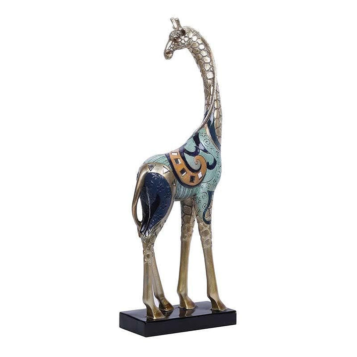 Buy Chromatic Giraffe Statue at Vaaree online | Beautiful Accent Piece to choose from