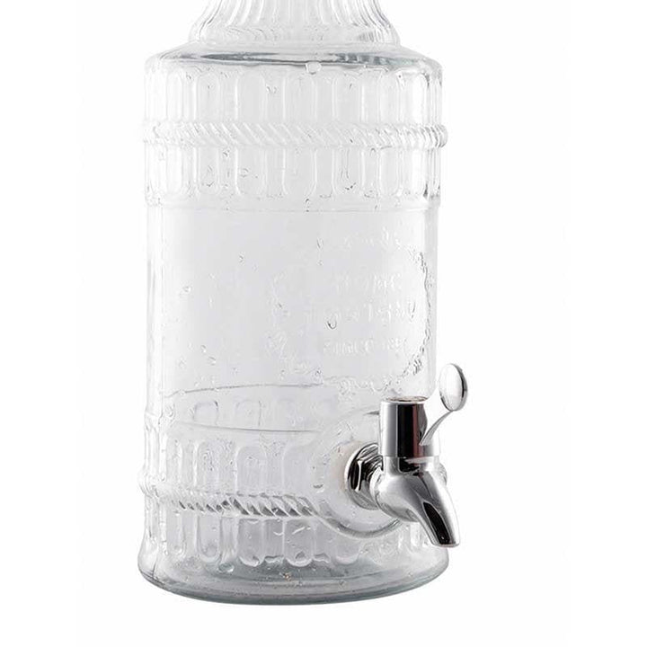 Buy Crsytal Choice Glass Dispenser at Vaaree online | Beautiful Drink Dispenser to choose from