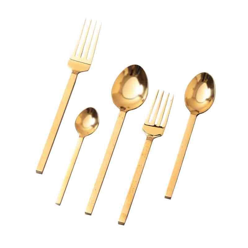 Buy Nora Cutlery - Set Of Five at Vaaree online | Beautiful Cutlery Set to choose from