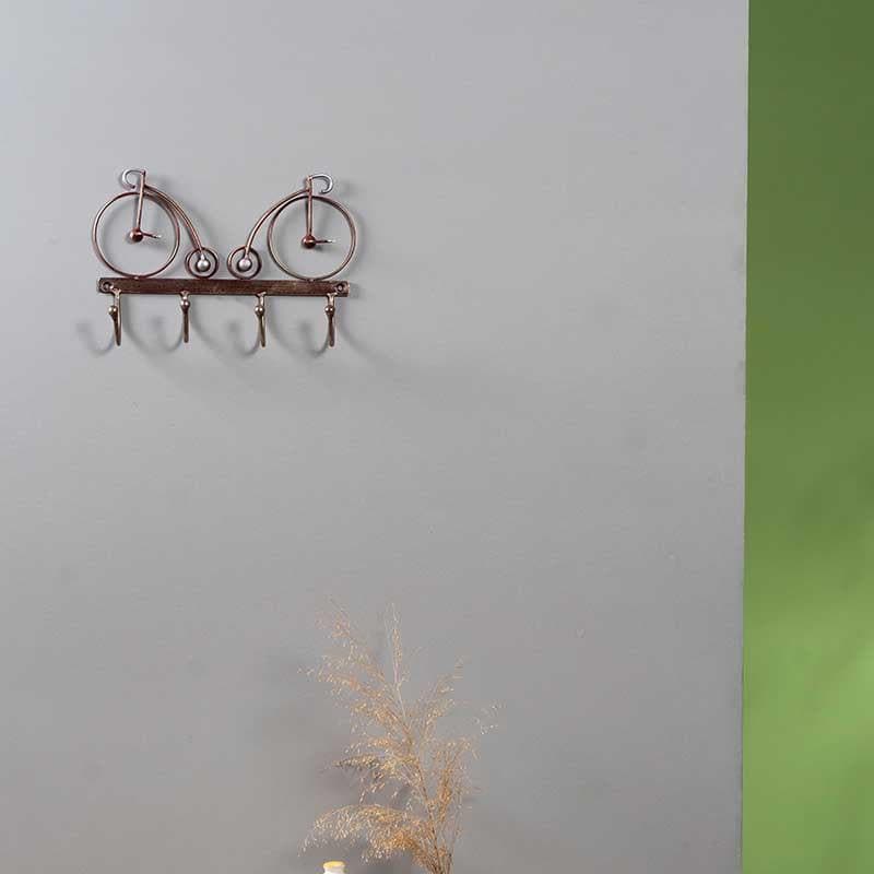 Buy Antique Double Cycle Wall Hook at Vaaree online | Beautiful Hooks & Key Holders to choose from