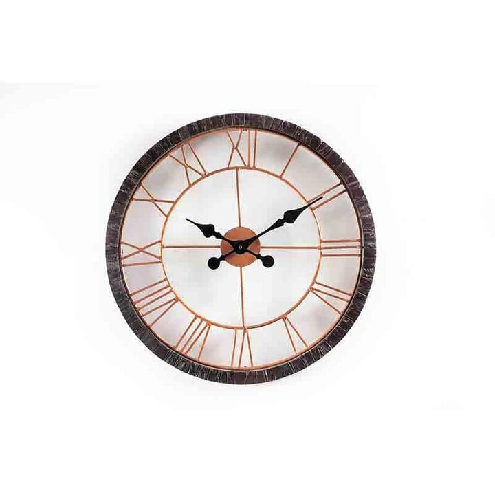 Buy Rad Roman Wall Clock at Vaaree online | Beautiful Wall Clock to choose from