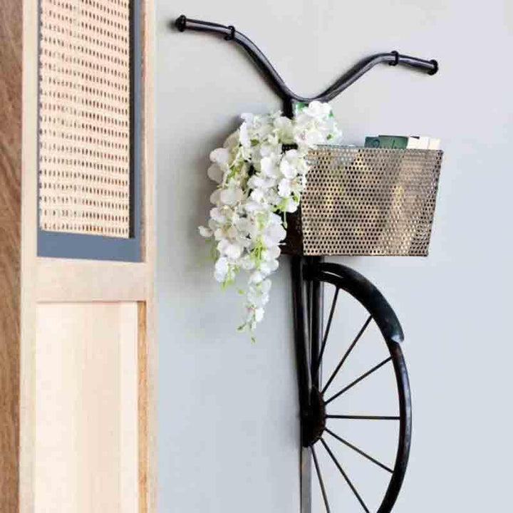 Buy Half Cycle Wall Decor at Vaaree online | Beautiful Wall Accents to choose from