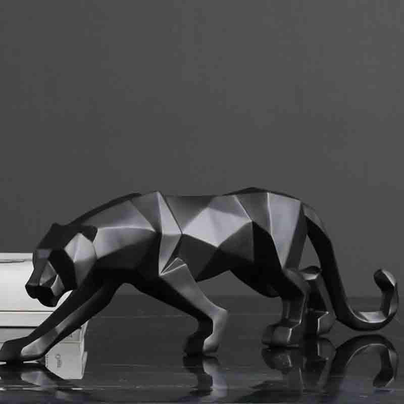 Buy Prancing Panther - Black at Vaaree online | Beautiful Showpieces to choose from