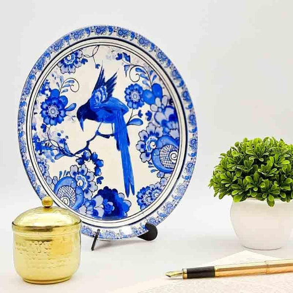 Buy Delftware Dutch Home Decor Wall Plate at Vaaree online | Beautiful Wall Plates to choose from
