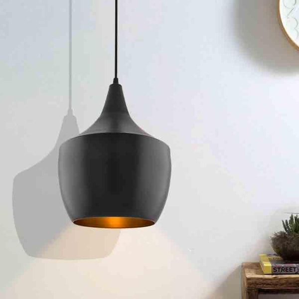 Buy Black Magique Hanging Light at Vaaree online | Beautiful Ceiling Lamp to choose from