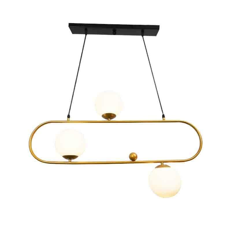 Buy Lisbon Chandelier at Vaaree online | Beautiful Ceiling Lamp to choose from