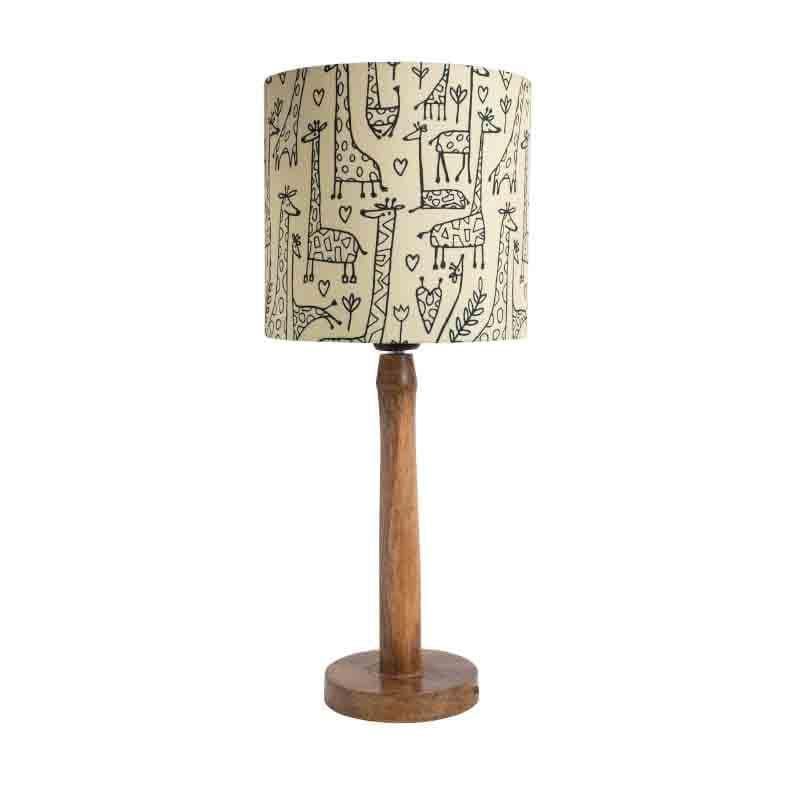 Buy Nordic Tall Tales Lamp at Vaaree online | Beautiful Table Lamp to choose from