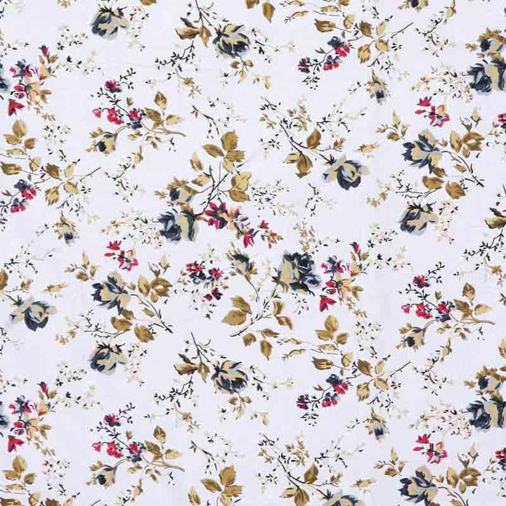 Buy Floral Life Bedsheet at Vaaree online | Beautiful Bedsheets to choose from